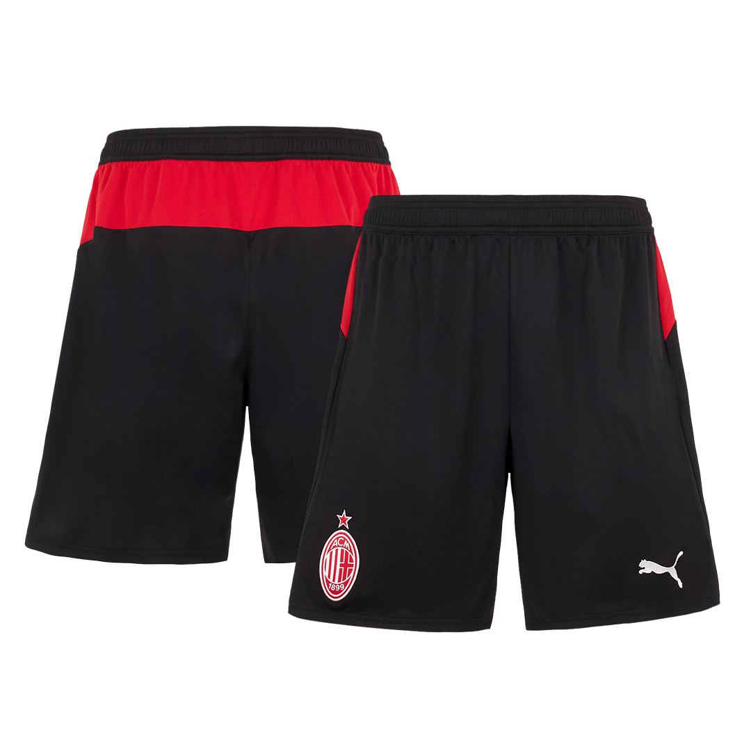 Mens AC Milan Home Kit 2025/26 [PREMIUM]