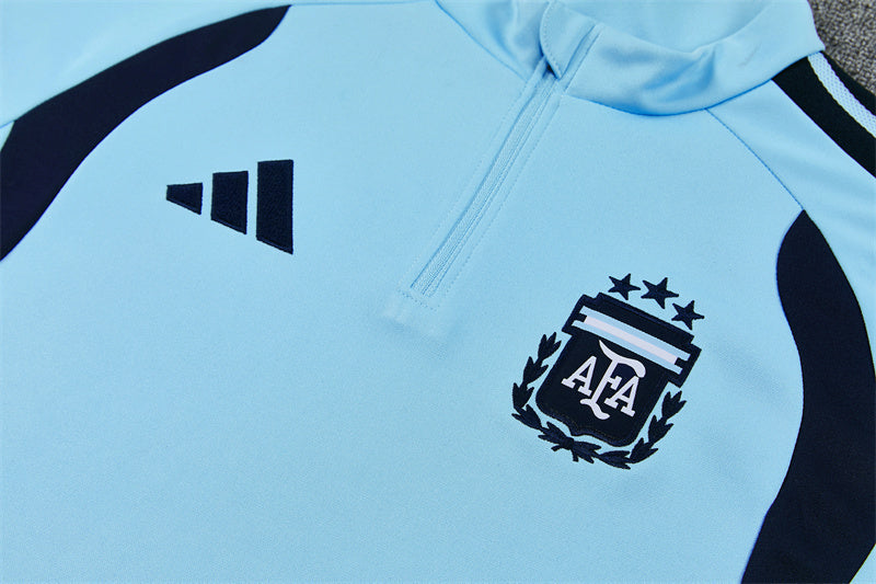 Argentina Training Tracksuits 2026 Football Kit Soccer Jersey