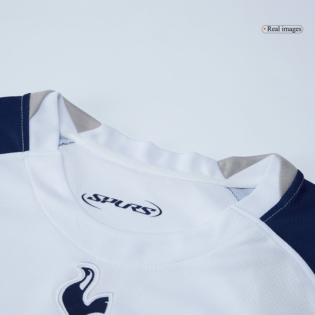 SON #7 Mens Tottenham Hotspur Home Jersey 2025/26 - UCL