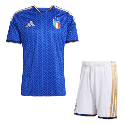 Mens Italy World Cup Home Kit 2026 [PREMIUM]