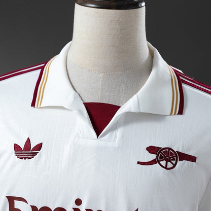 Arsenal Jersey 25/26 Third Football Kit Long Sleeves