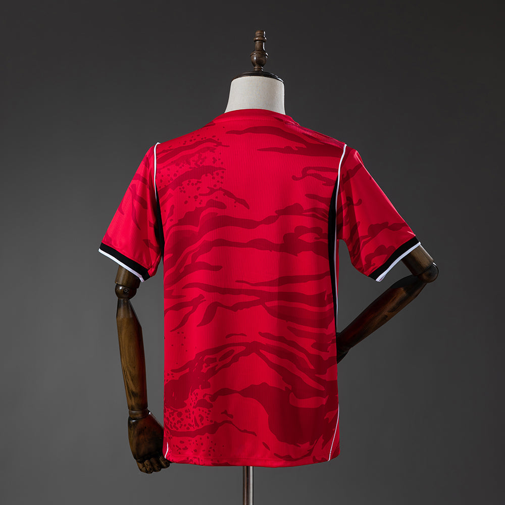 South Korea Home Jersey 2026 World Cup Football Kit Soccer Shirt
