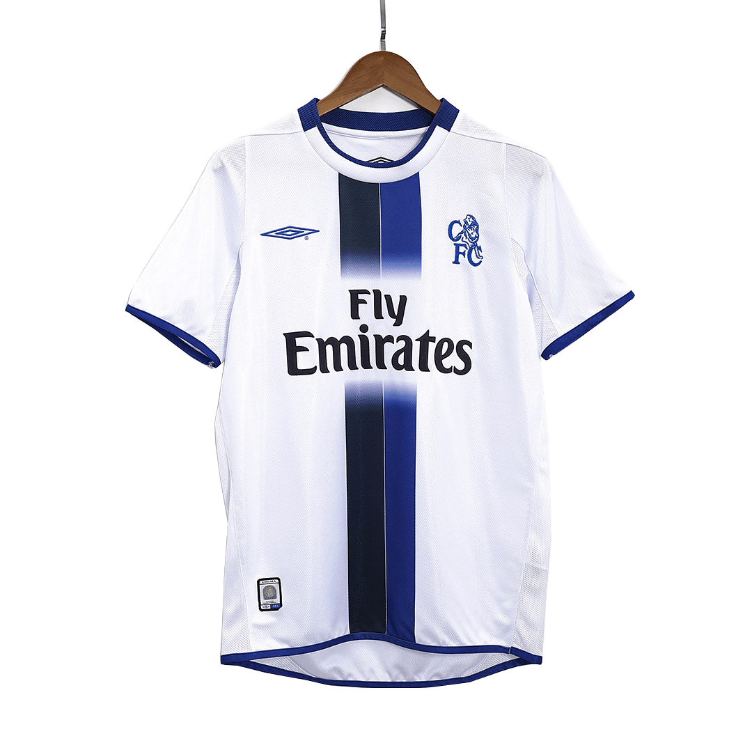 Retro 2003/05 Mens Chelsea Away Jersey