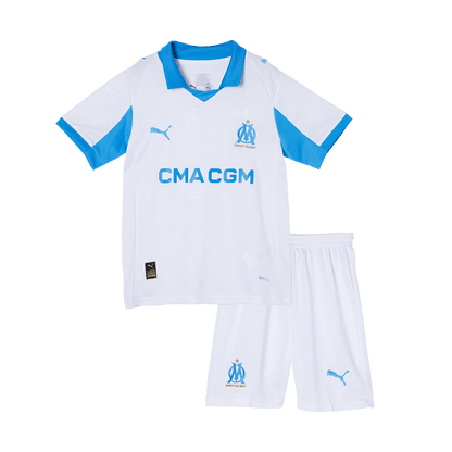 Kids Marseille Home Kit 2025/26