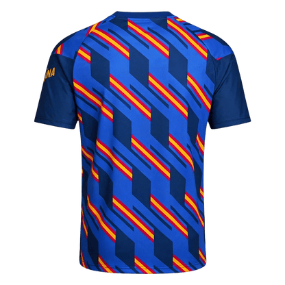 Mens Spain World Cup Pre-Match Jersey 2026
