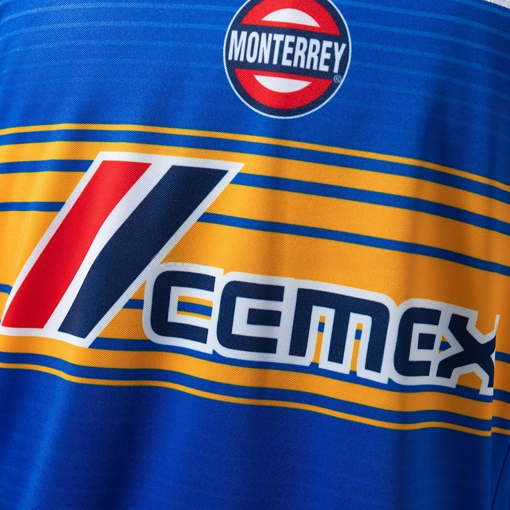 Club Tigres Away Jersey 2006 Retro Football Kit Soccer Shirt