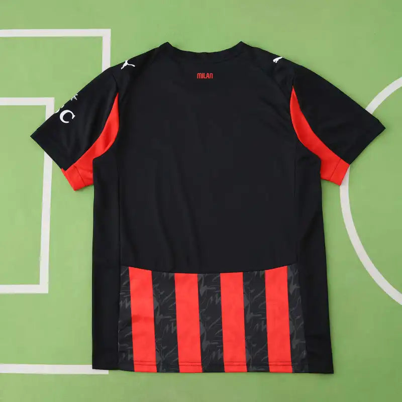 A.C. Milan Home 25/26 Season Jersey