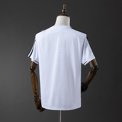 Real Madrid Jersey 2003-04 Home Retro Football Kit