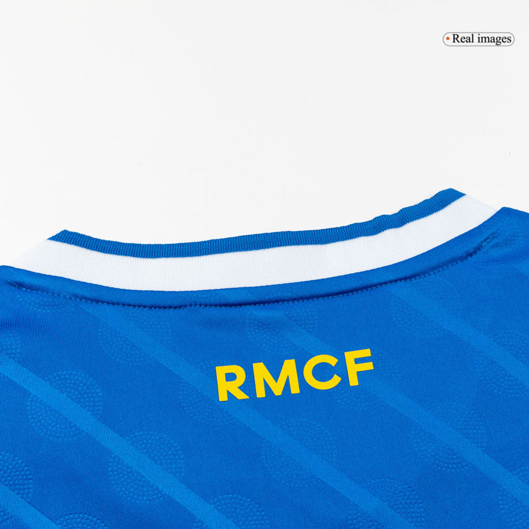 Womens Real Madrid Third Jersey 2025/26