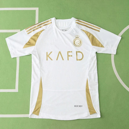 Al Nassr FC Third 24/25 Season Jersey