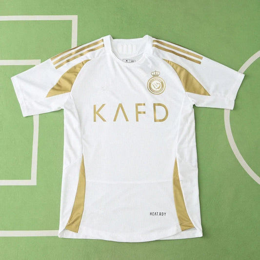 Al Nassr FC Third 24/25 Season Jersey