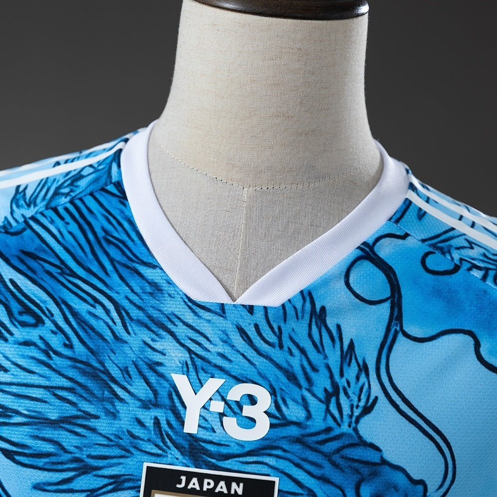 Japan Blue Jersey 2026 Football Kit Soccer Shirt