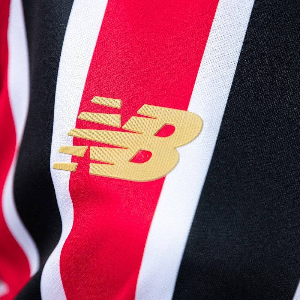 Women Sao paulo Jersey 25/26 Away Football Kit