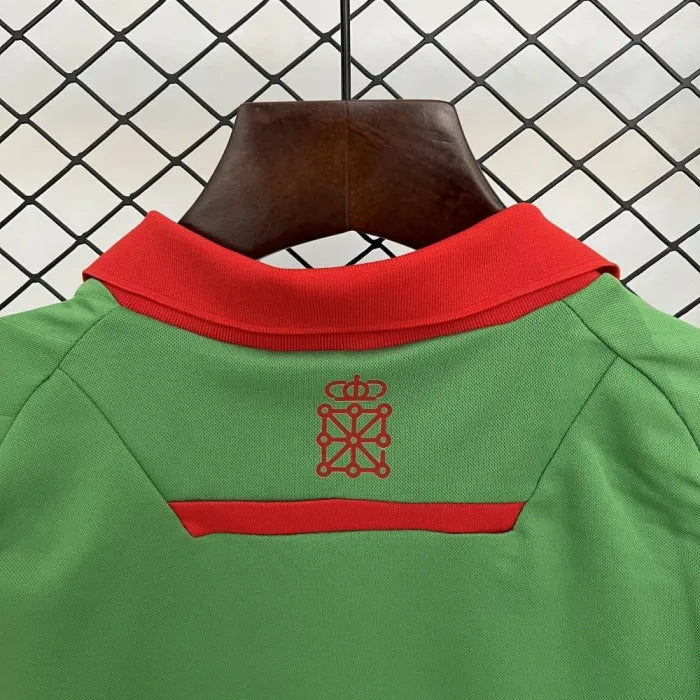 Kids Osasuna Jersey 25/26 Away Football Kit Soccer Jersey