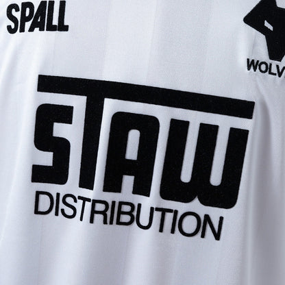 Wolves Away Jersey 1986-1988 Retro Football Kit Soccer Shirt