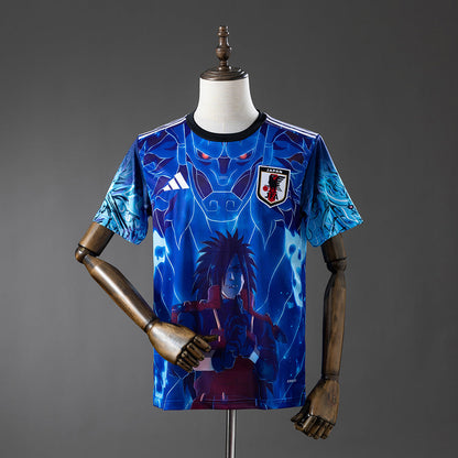 Japan Uchiha Madara Jersey 2026 Football Kit Soccer Shirt