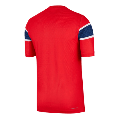 Mens Norway World Cup Home Jersey 2026 - Player Version (Slim Fit)