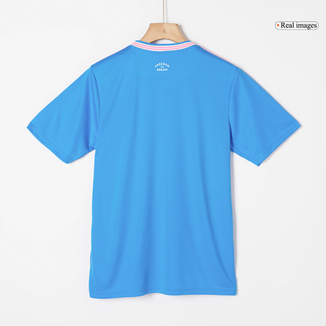 DE PAUL #7 Mens Inter Miami CF Third Jersey 2025