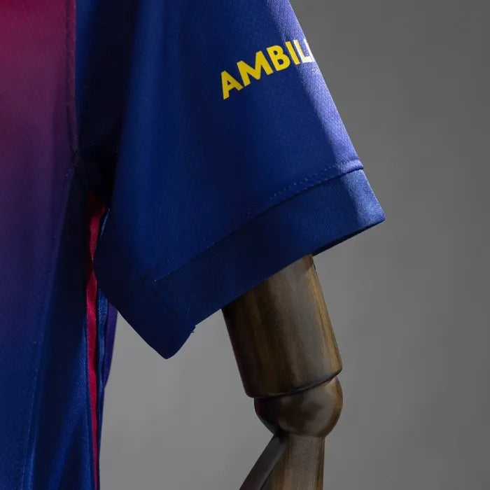 Barcelona Jersey 25/26 Home Football Kit