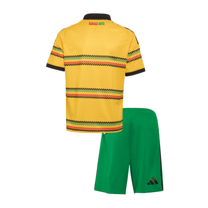 Kids Jamaica World Cup Home Kit 2026