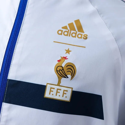France Windbreaker 2025/26 Reversible Football Kit