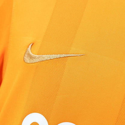 Corinthians Jersey 2010 Orange Retro Kit