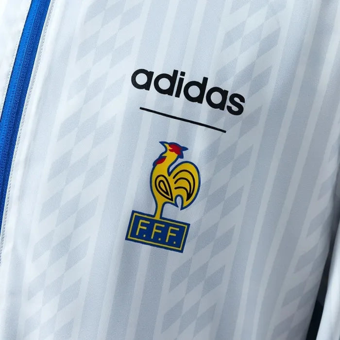 France Windbreaker 2025/26 Reversible Football Kit