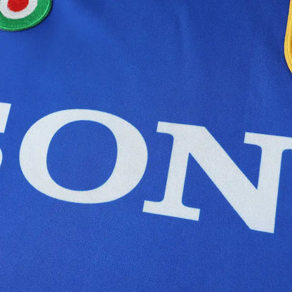 Juventus F.C. Away Retro Fan Version 95/96 Season Jersey