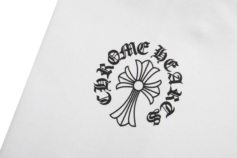Chrome Hearts ZIP-UP Hoodie K5007