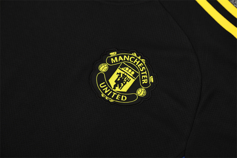 Manchester United Training Tracksuits 25/26 Football Kit Soccer Jersey