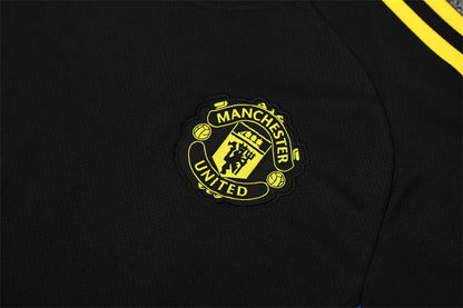 Manchester United Training Tracksuits 25/26 Football Kit Soccer Jersey