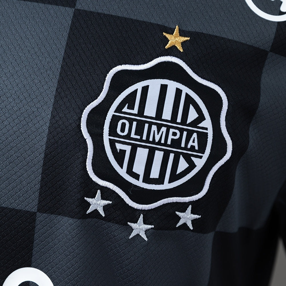 Olimpia Away Jersey 2026-2027 Football Kit Soccer Shirt