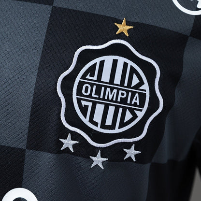 Olimpia Away Jersey 2026-2027 Football Kit Soccer Shirt