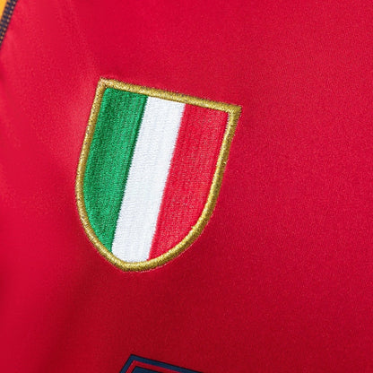 Rome Jersey 2001-02 Home Retro Football Kit
