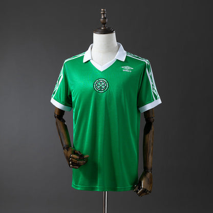 Celtic Jersey 1978-79 Away Retro Football Kit