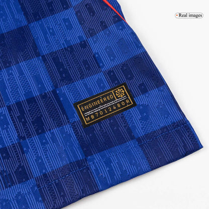 MODRIĆ #10 Mens Croatia World Cup Away Jersey 2026 - Player Version (Slim Fit)