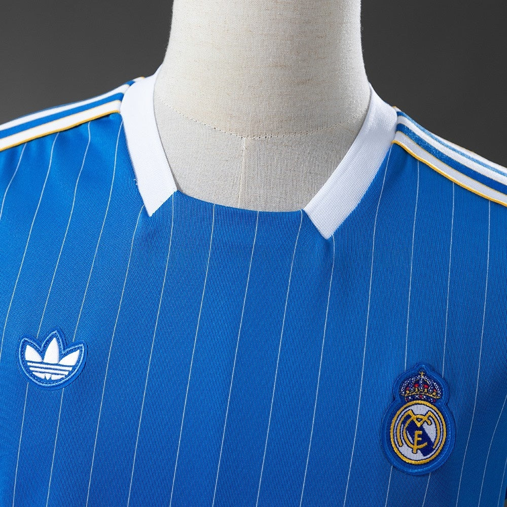 Real Madrid Jersey 25/26 Blue Special Football Kit