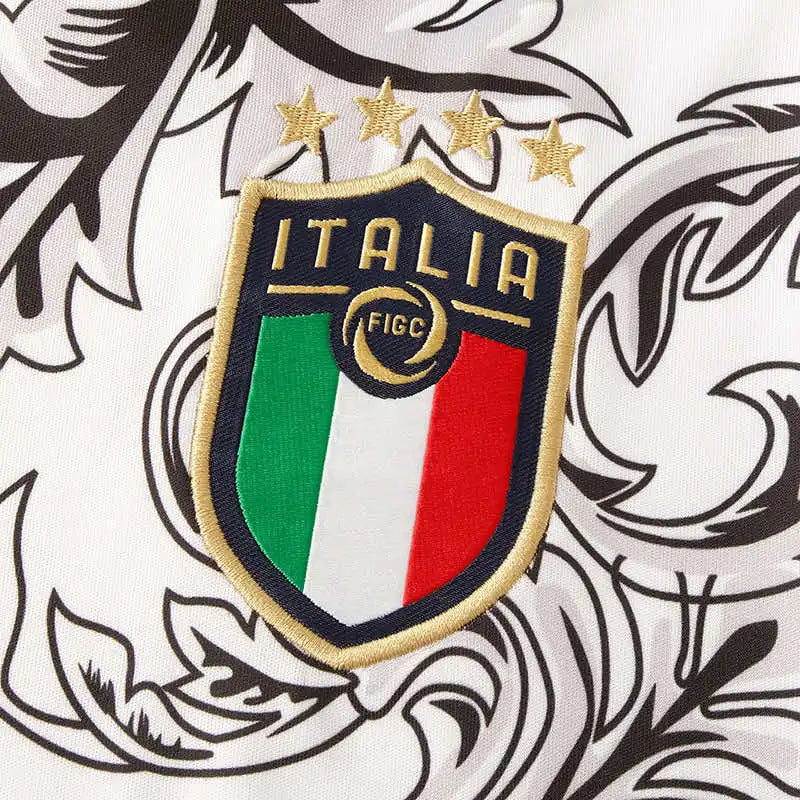 Italy White Special Edition 23/24 Season Jersey