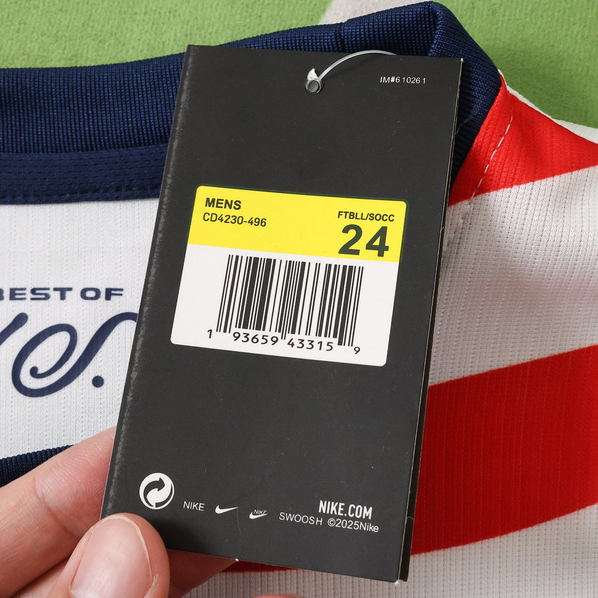 Kids USA Home Jersey 2026 World Cup Football Kit Soccer Shirt