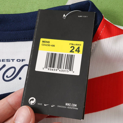 Kids USA Home Jersey 2026 World Cup Football Kit Soccer Shirt