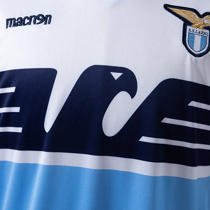 Lazio Jersey 2014-15 Home Retro Football Kit