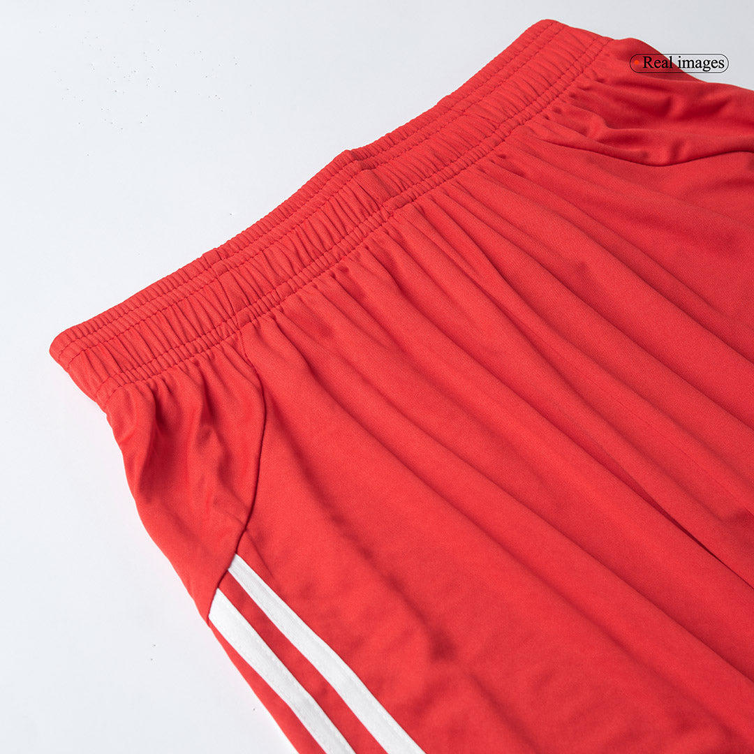 Men's Bayern Munich Home Full Kit 2025/26 [PREMIUM]