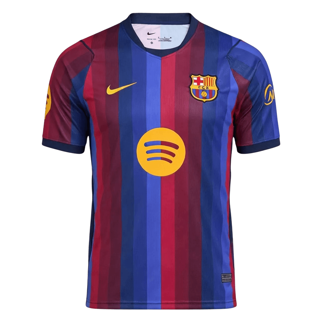 Mens Barcelona Home Jersey 2026/27