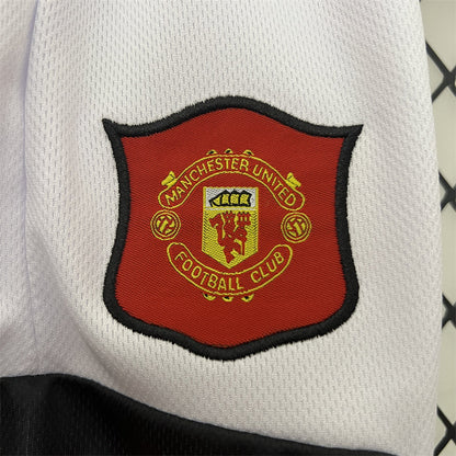 Retro Kids Manchester United Home Jersey 94/96