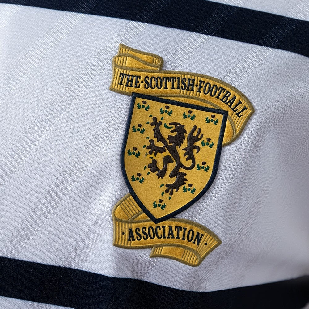 Scotland Jersey 1988-91 Away Retro Football Kit