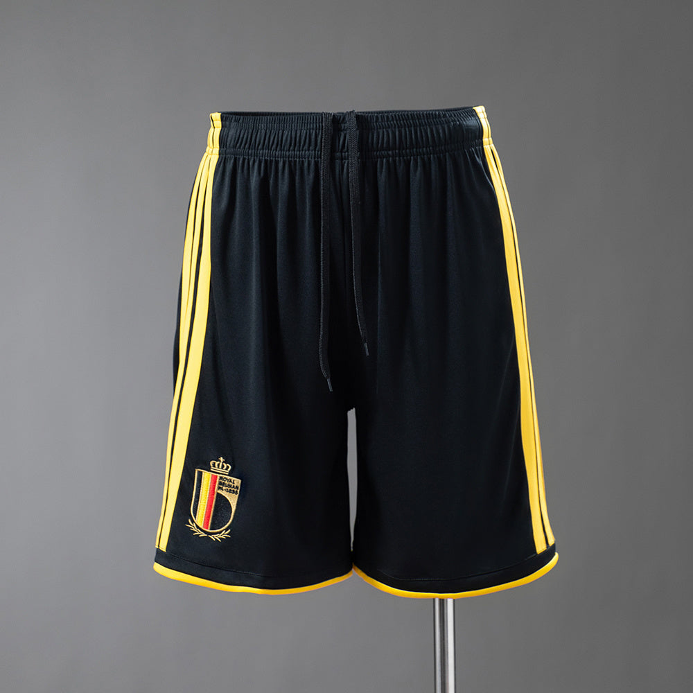 Belgium Home Shorts 2026 World Cup Football Kit Soccer Shirt