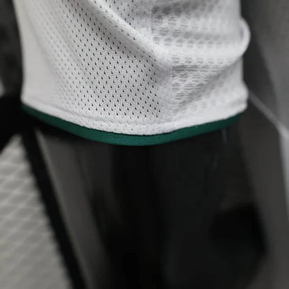 Player Version  Al-Ahli Jeddah Jersey 25/26 Home Football Kit Soccer Jersey