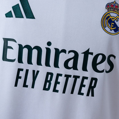 Real Madrid Jersey 2026-2027 Long Sleeves Football Kit Soccer Shirt