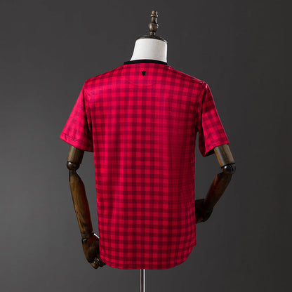 Manchester United Jersey 2012/13 Home Retro Football Kit