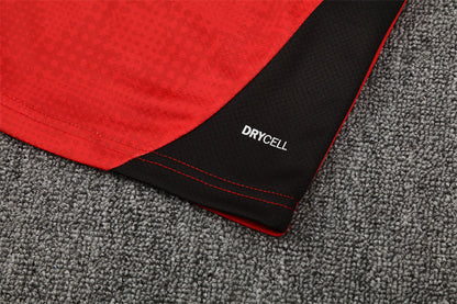 AC Milan Training Tracksuits 2025/26 Football Kit Soccer Jersey
